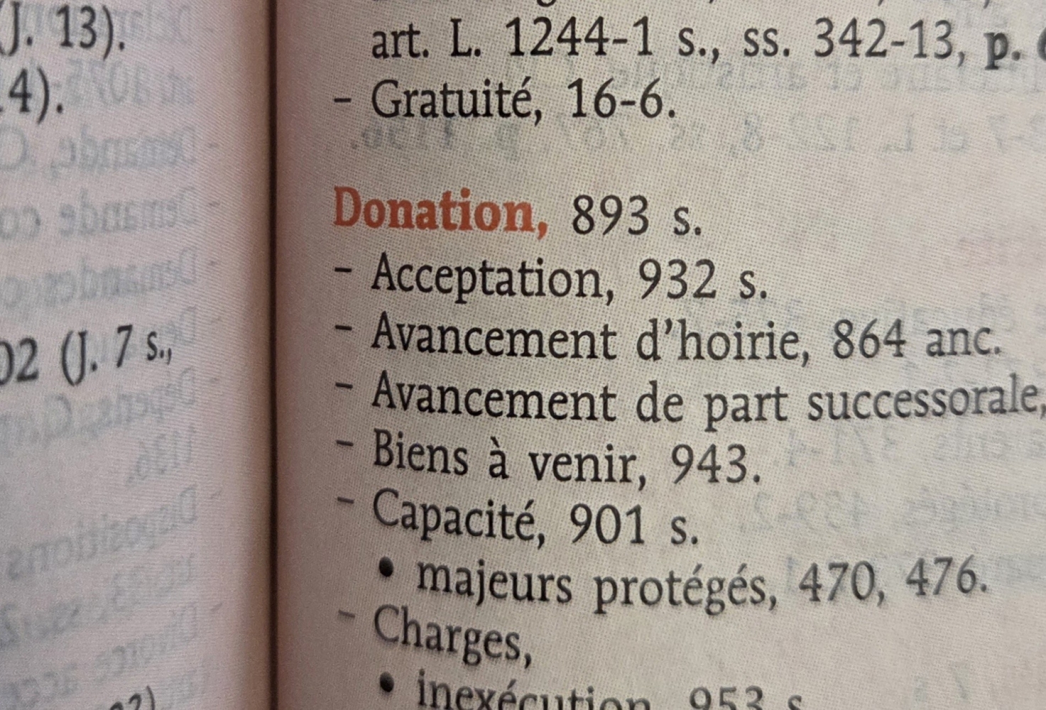 Donner à sa nièce quand on a un enfant : ce que le droit des successions permet vraiment