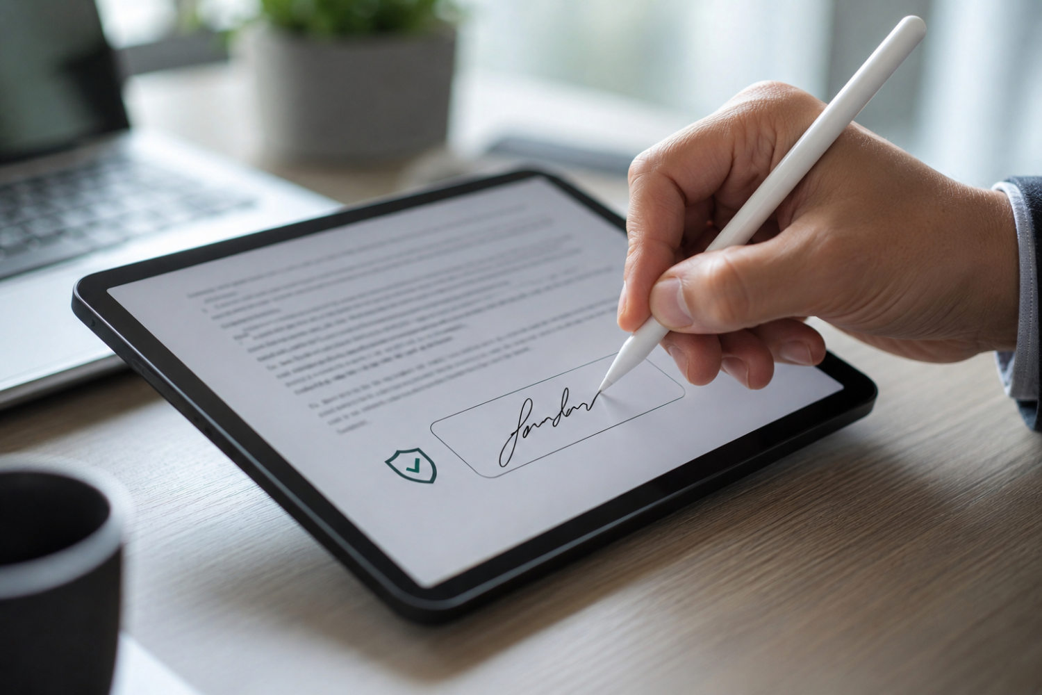 Signature électronique : quelles conditions de validité ? 