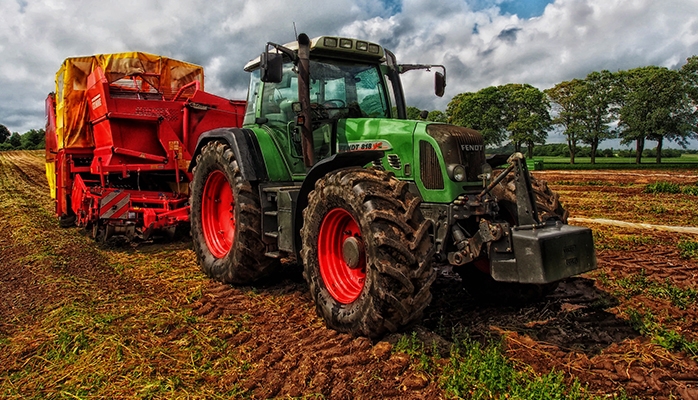 Circulation des machines et instruments agricoles ou forestiers