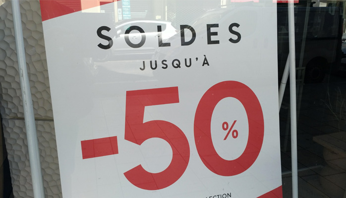 La règlementation des #soldes #Droitcommercial